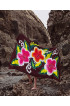 Hand Painted Rayon Sarong